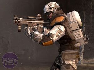 Battlefield 2142 New Gameplay