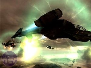 Battlefield 2142 New Gameplay