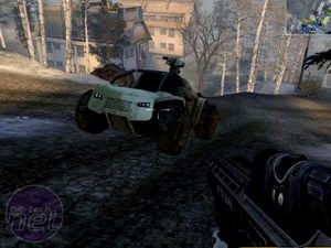 Battlefield 2142 Is it better than BF2?