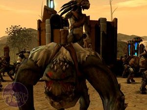Warhammer 40,000: Dark Crusade Grim Future