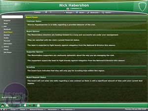 Football Manager 2007 New Features