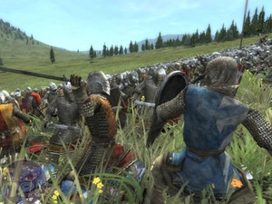 Medieval 2 Total War Total Phwoar!