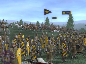 Medieval 2 Total War Graphics