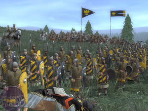 Medieval 2 Total War Graphics