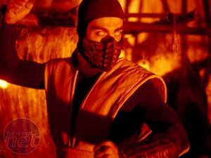 Goovies: Why games'n'movies don't mix Streetfighter versus Mortal Kombat