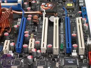 First Look: Asus Striker Extreme Board Features
