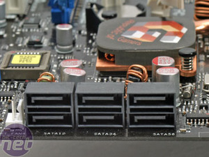 First Look: Asus Striker Extreme Board Features