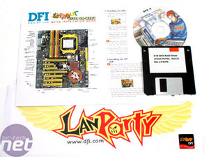 DFI LANParty UT NF590 SLI-M2R/G Introduction