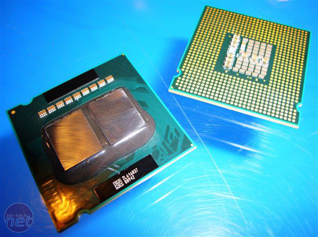 Intel Core 2 Extreme QX6700 What is Kentsfield?