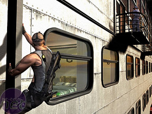 Splinter Cell: Double Agent Doubling up