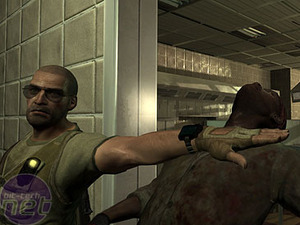 Splinter Cell: Double Agent Doubling up