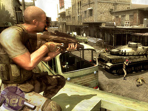 Splinter Cell: Double Agent Moans