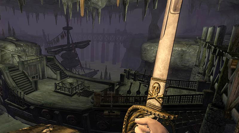 Bethesda Elder Scrolls Oblivion Knights Of The Nove PC Nuove e Sigillato Originale 