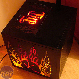 Fire case by Wolverine Firestarter
