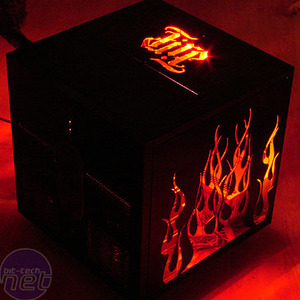 Fire case by Wolverine Firestarter