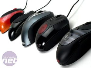 Gaming Mouse Group Test Introduction