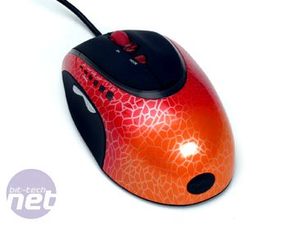 Gaming Mouse Group Test Saitek GM 3200
