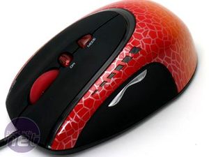 Gaming Mouse Group Test Saitek GM 3200