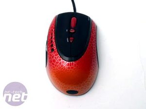 Gaming Mouse Group Test Saitek GM 3200