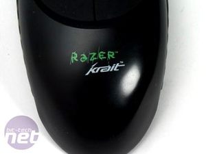 Gaming Mouse Group Test Razer Krait