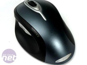 Gaming Mouse Group Test Logitech MX 1000