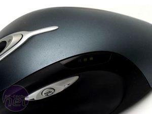 Gaming Mouse Group Test Logitech MX 1000