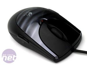 Gaming Mouse Group Test Logitech G3