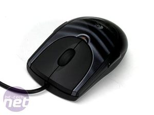 Gaming Mouse Group Test Logitech G3