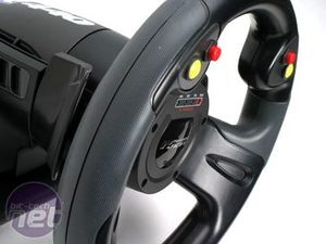 Gaming Peripherals Round Up Saitek R440 Steering Wheel