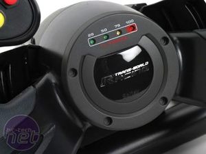 Gaming Peripherals Round Up Saitek R440 Steering Wheel
