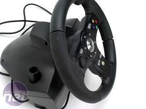 Gaming Peripherals Round Up Logitech Drive FX