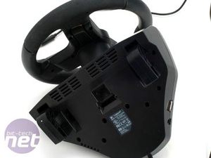 Gaming Peripherals Round Up Logitech Drive FX