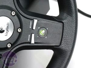 Gaming Peripherals Round Up Logitech Drive FX