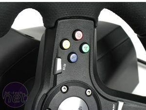 Gaming Peripherals Round Up Logitech Drive FX