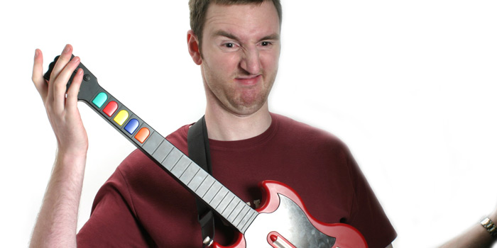 Guitar Hero II Tim's Thoughts