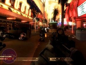 Rainbow Six: Vegas Rainbow Six: Vegas Review