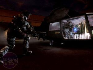 Rainbow Six: Vegas Rainbow Six: Vegas Review