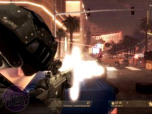 Rainbow Six: Vegas Was Elvis a terrorist?