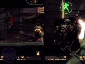 Rainbow Six: Vegas Was Elvis a terrorist?