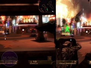 Rainbow Six: Vegas Was Elvis a terrorist?