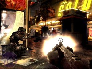 Rainbow Six: Vegas Was Elvis a terrorist?