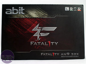 Abit Fatal1ty AN9 32X Introduction