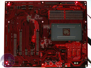 Abit Fatal1ty AN9 32X Board Layout