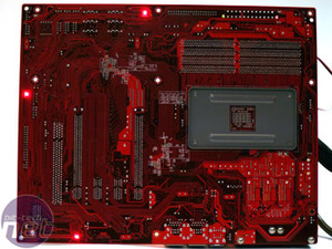 Abit Fatal1ty AN9 32X Board Layout