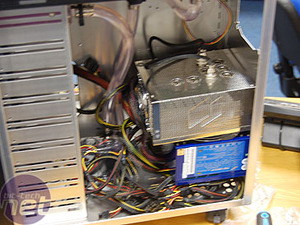 Aqua PCs XSPC Thor More setup