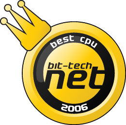 The bit-tech Awards 2006 Memory, CPU