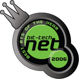 The bit-tech Awards 2006 RTS, RPG