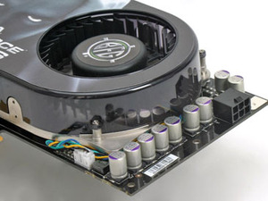 BFGTech GeForce 8800 GTS