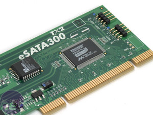 Seagate 500GB eSATA External HDD Seagate 500GB eSATA HDD