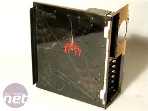 Spiderman 3 by Matt Fielder Front & back plates